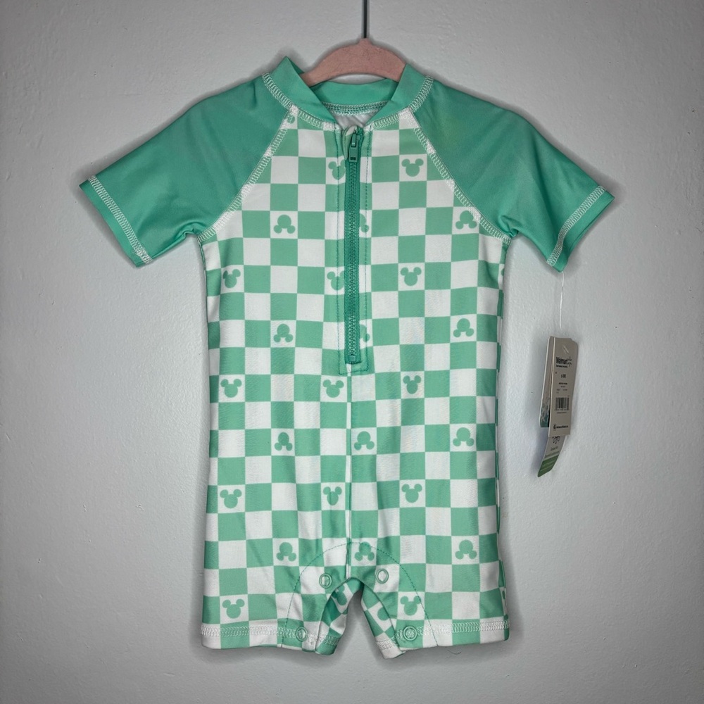Disney Baby | Baby Boy Rash Guard